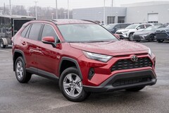 2025 Toyota RAV4 XLE SUV