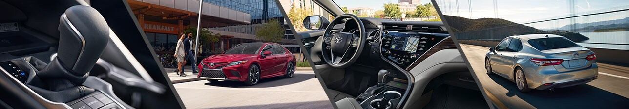 New Toyota Camry Hybrid for Sale Sanford NC