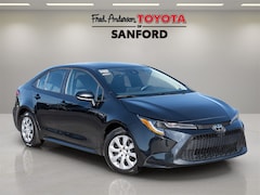2022 Toyota Corolla LE Sedan