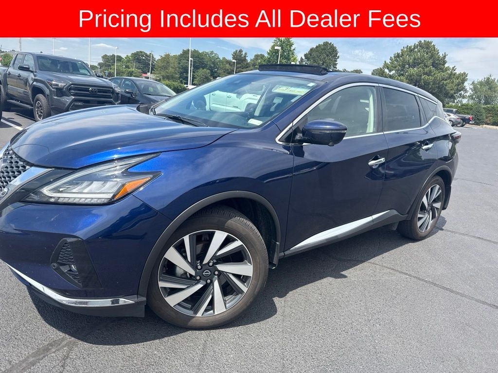 Used 2024 Nissan Murano SL SUV