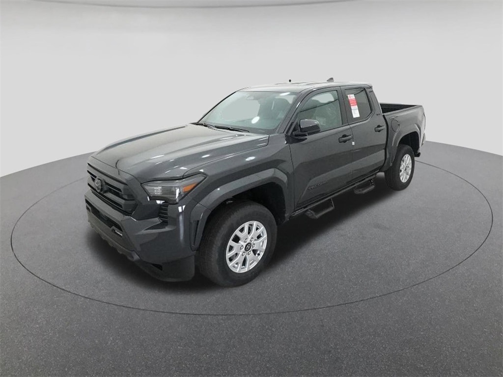 2026 Toyota Tacoma SR5's photo