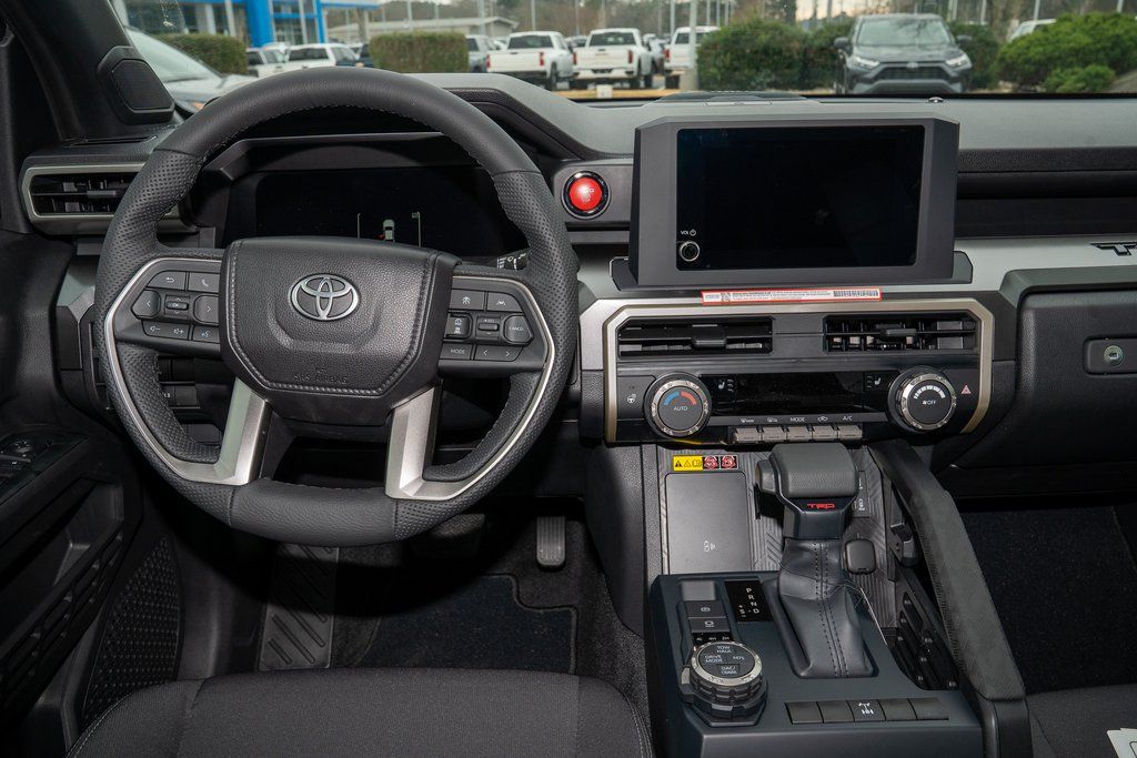 2025 Toyota Tacoma TRD Off Road - Photo 7