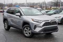 2022 Toyota RAV4 XLE SUV