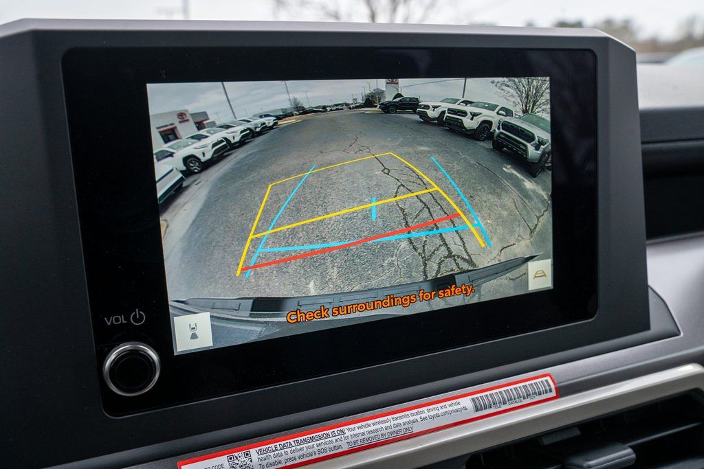 2025 Toyota Tacoma TRD Off Road - Photo 13