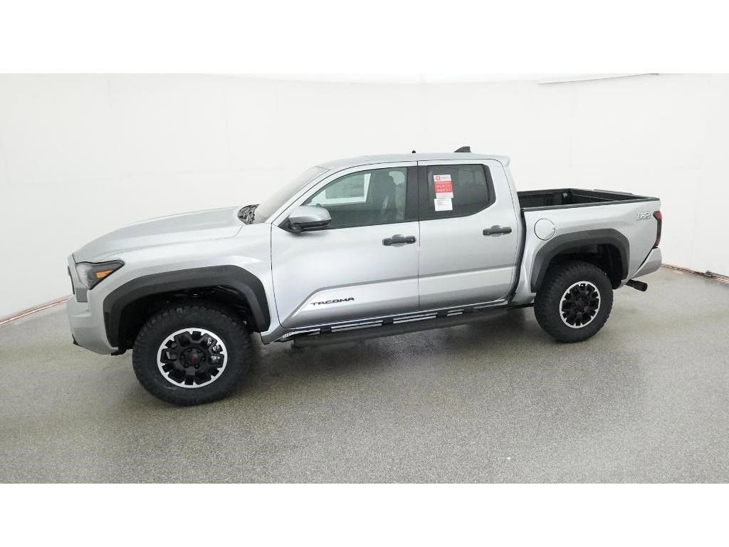 2025 Toyota Tacoma TRD Off Road - Photo 21