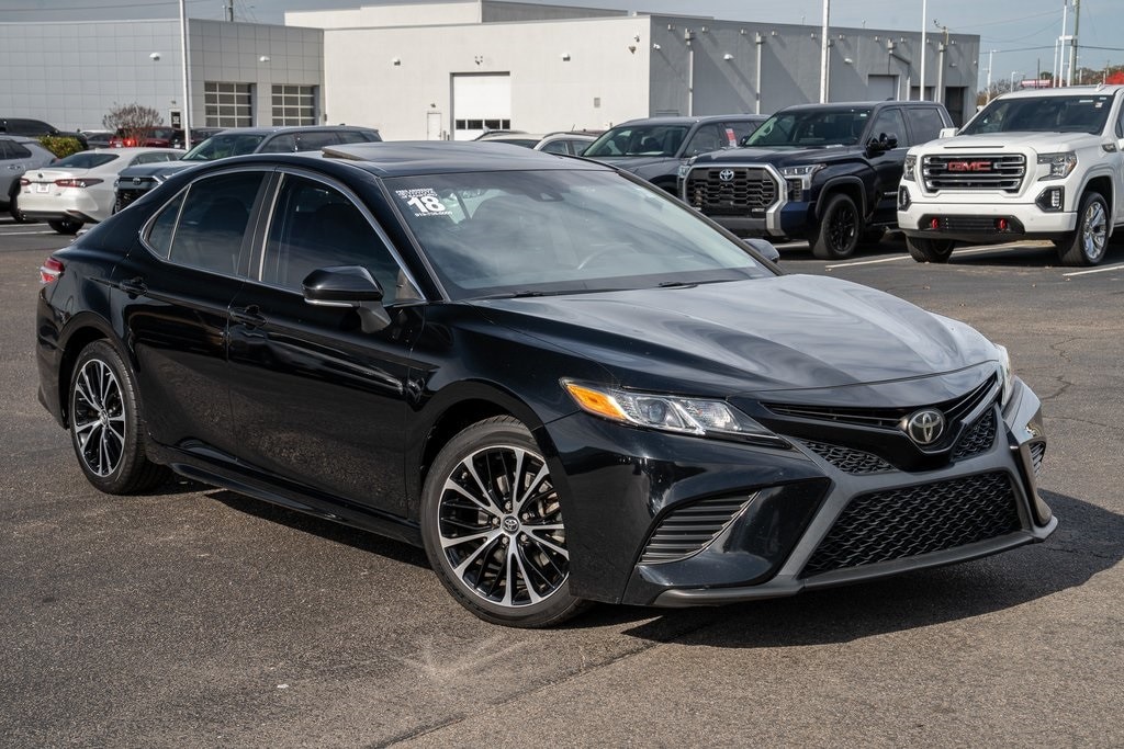 2022 Toyota Camry For Sale Sanford NC | Near Fayetteville | Near