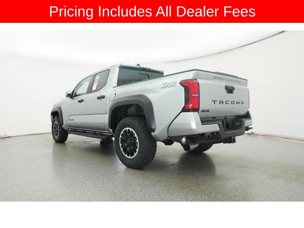 2025 Toyota Tacoma TRD Off Road - Photo 40