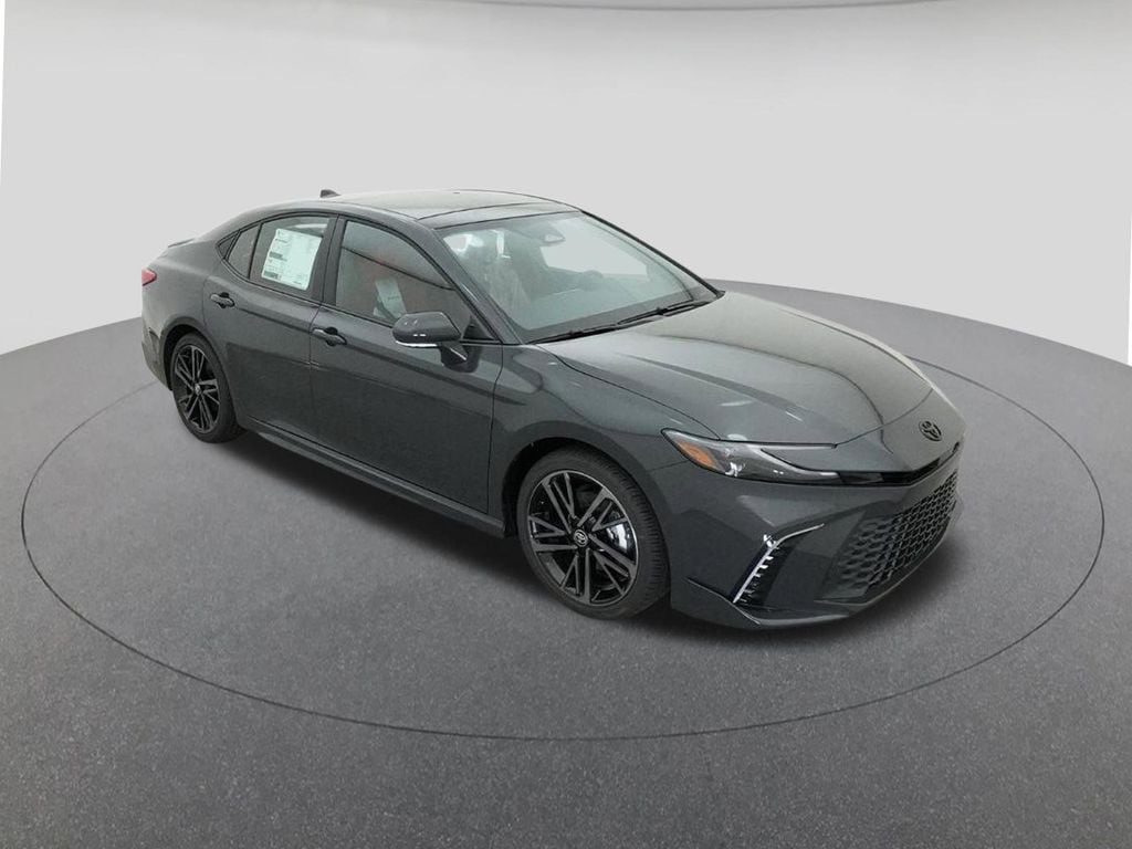 2026 Toyota Camry XSE - Photo 13