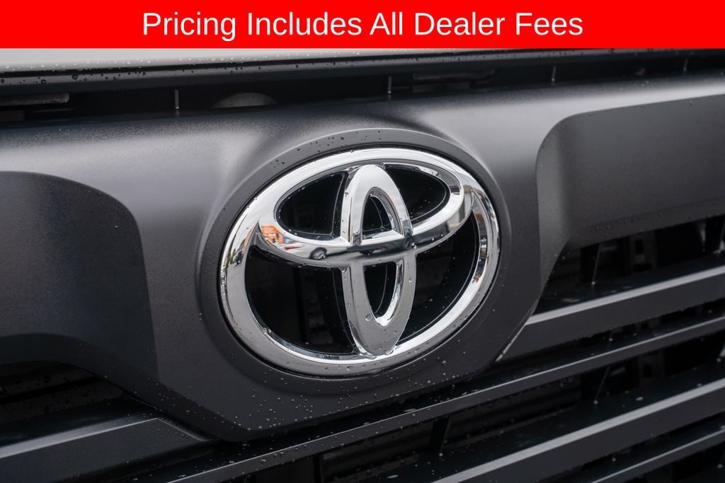 New 2026 Toyota Tundra SR5 Truck CrewMax