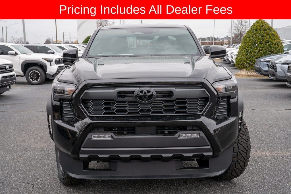 New 2026 Toyota Tacoma i-FORCE MAX TRD Off-Road i-FORCE MAX Truck Double Cab