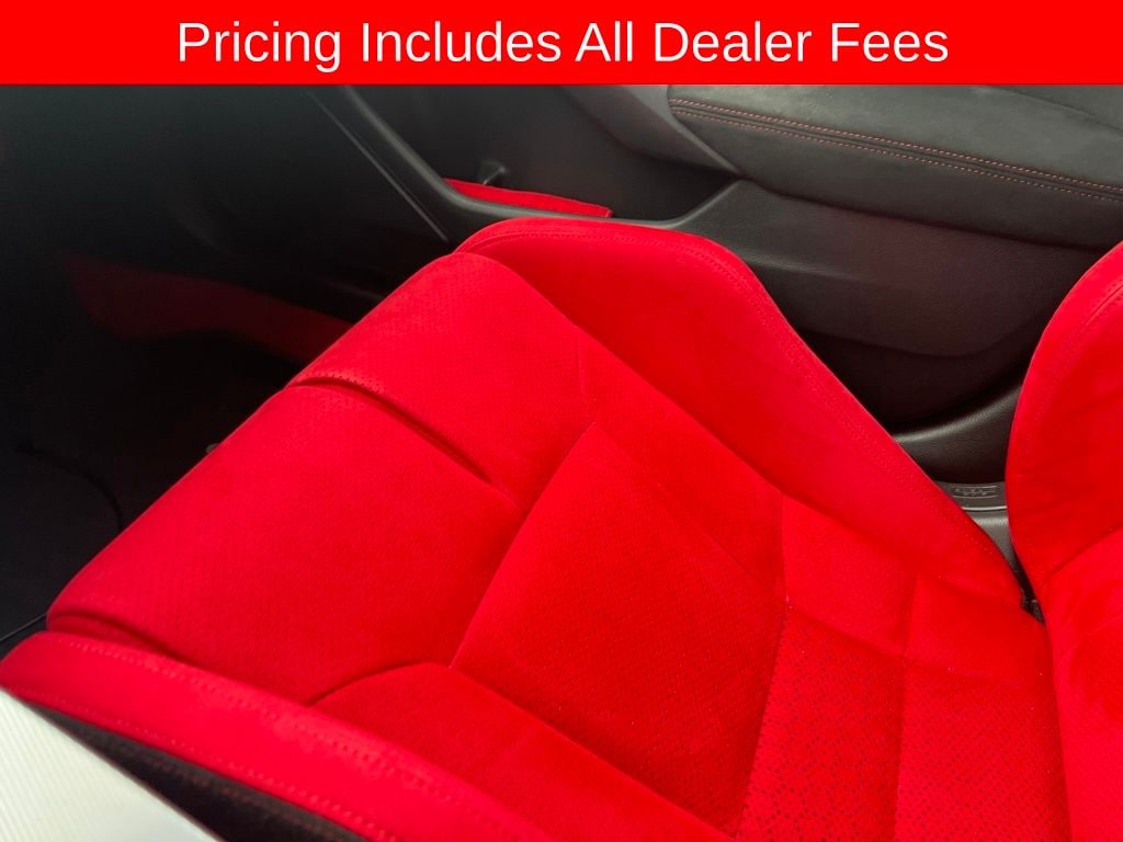 Used 2024 Honda Civic Type R Hatchback