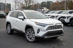2025 Toyota RAV4 Limited SUV