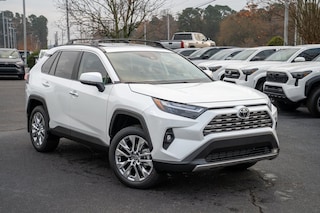 2025 Toyota RAV4 Limited SUV
