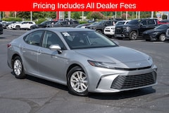 2025 Toyota Camry LE Sedan