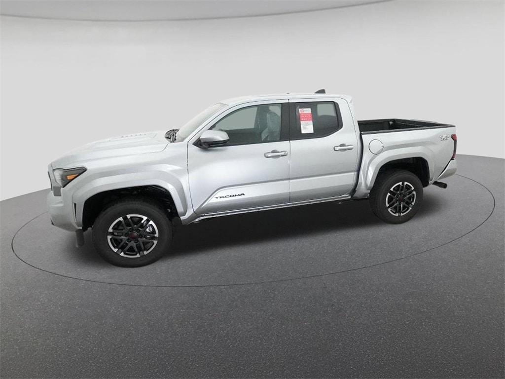 New 2026 Toyota Tacoma TRD Sport Truck Double Cab