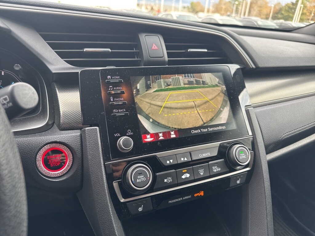 2019 Honda Civic EX Hatchback photo 3