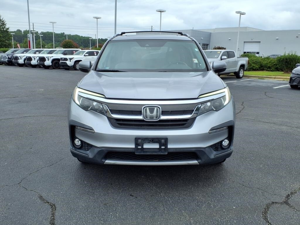 2019 Honda Pilot EX-L photo 2