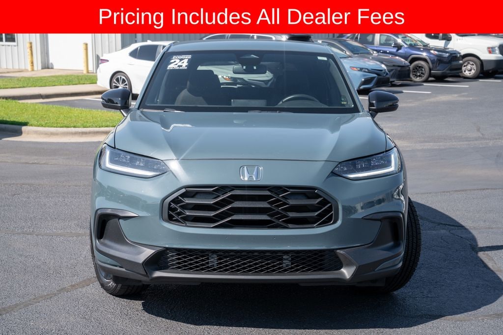 Used 2024 Honda HR-V Sport SUV