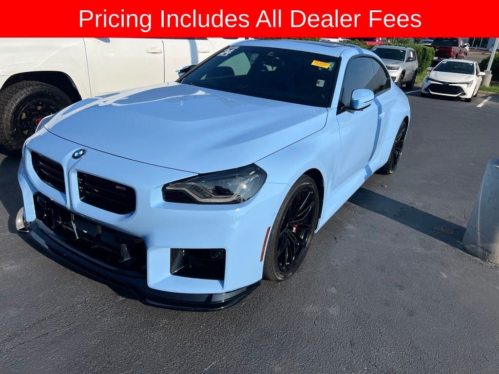 Used 2024 BMW M2 Base Coupe