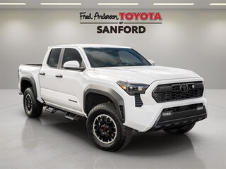 2025 Toyota Tacoma TRD Off-Road Truck Double Cab