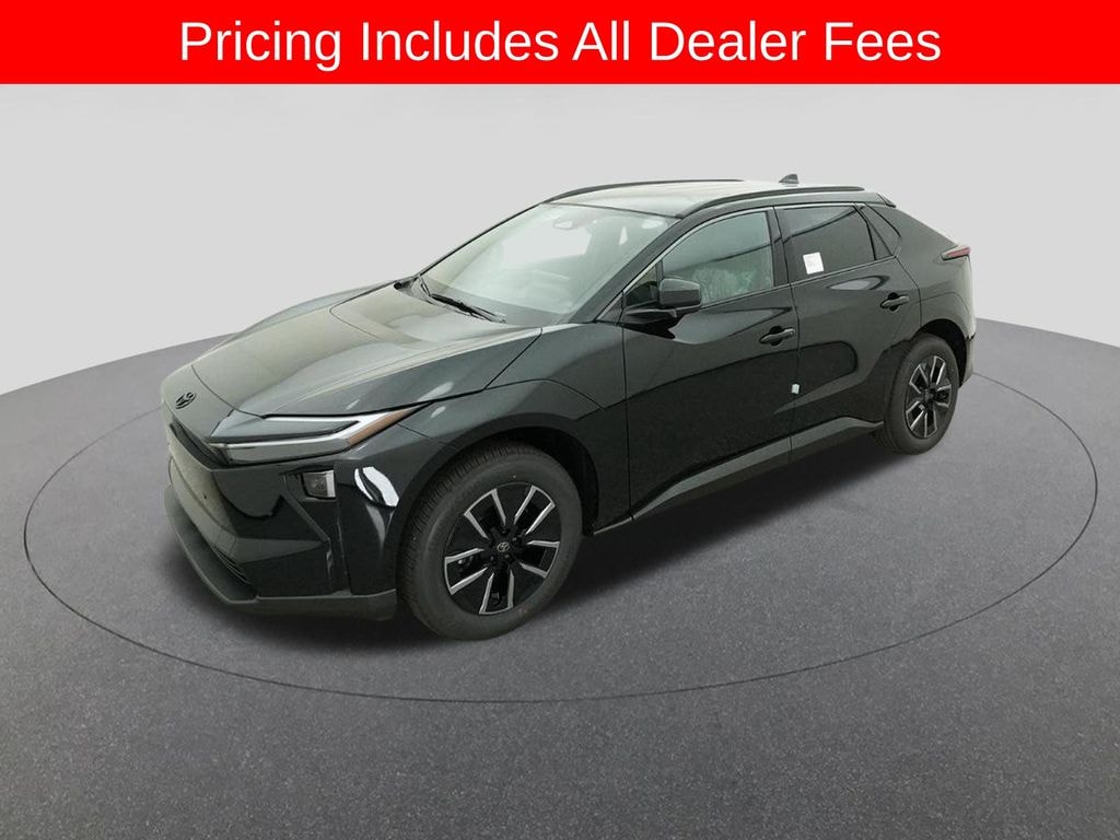 New 2026 Toyota bZ XLE SUV