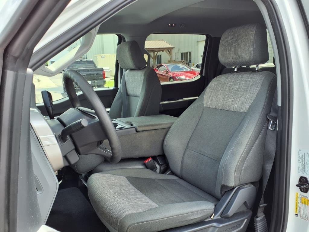 Used 2023 Ford F-150 XLT with VIN 1FTEW1C80PKE57952 for sale in Sanford, NC