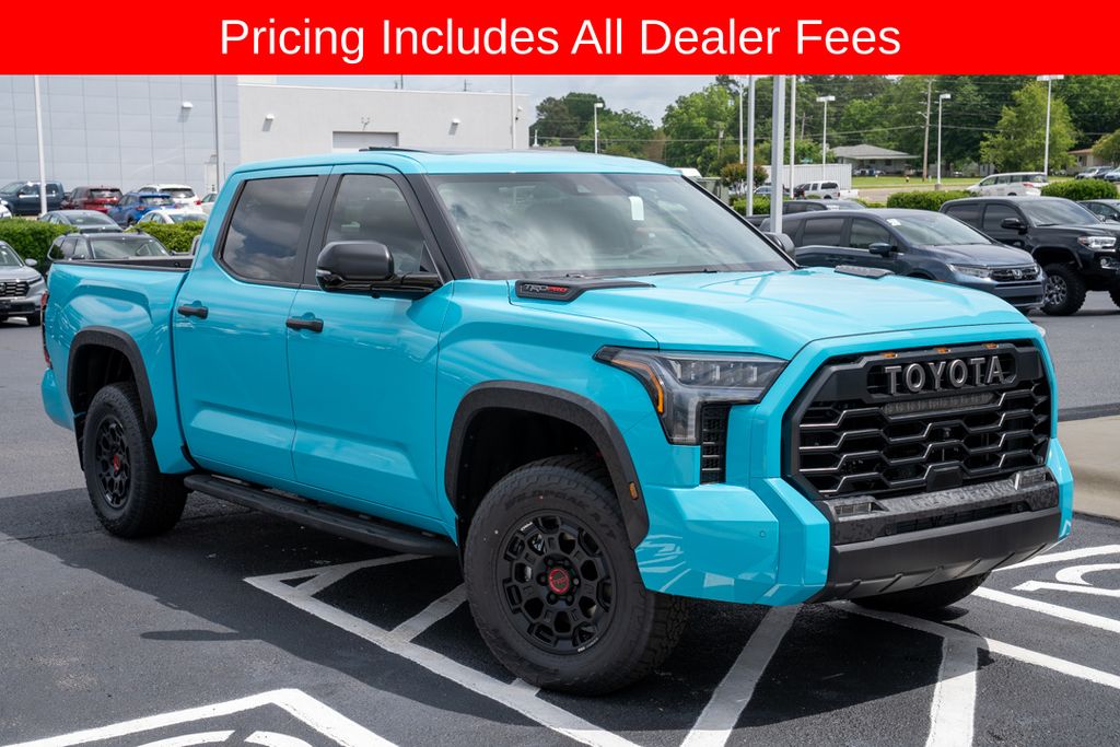 2026 Toyota Tundra i-FORCE MAX For Sale Sanford NC | Fayetteville