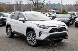 2025 Toyota RAV4 XLE Premium SUV