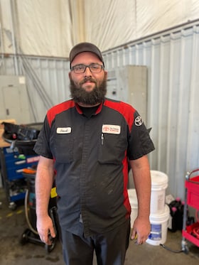 Staff member David Seeton from 0ad4bae33bdb