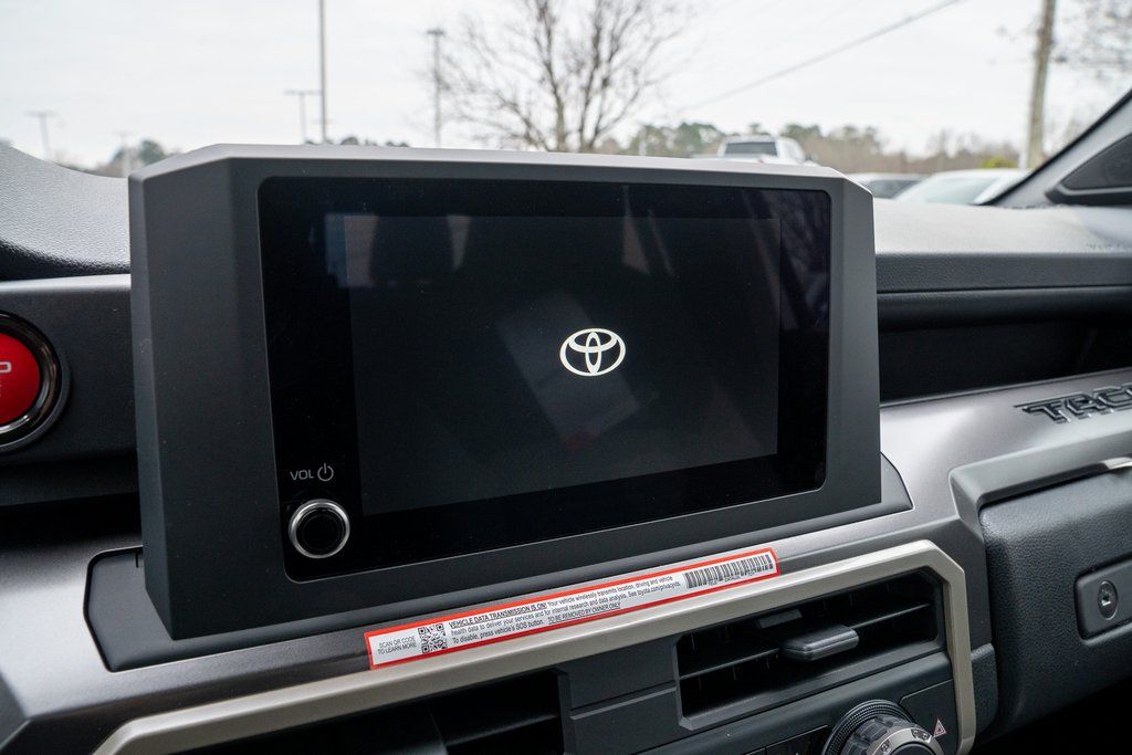 2025 Toyota Tacoma TRD Off Road - Photo 12