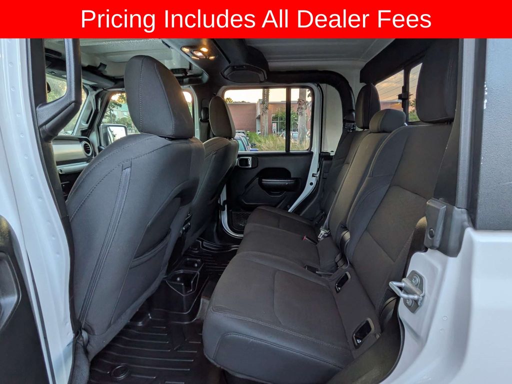 2020 Jeep Gladiator Sport S - Photo 14