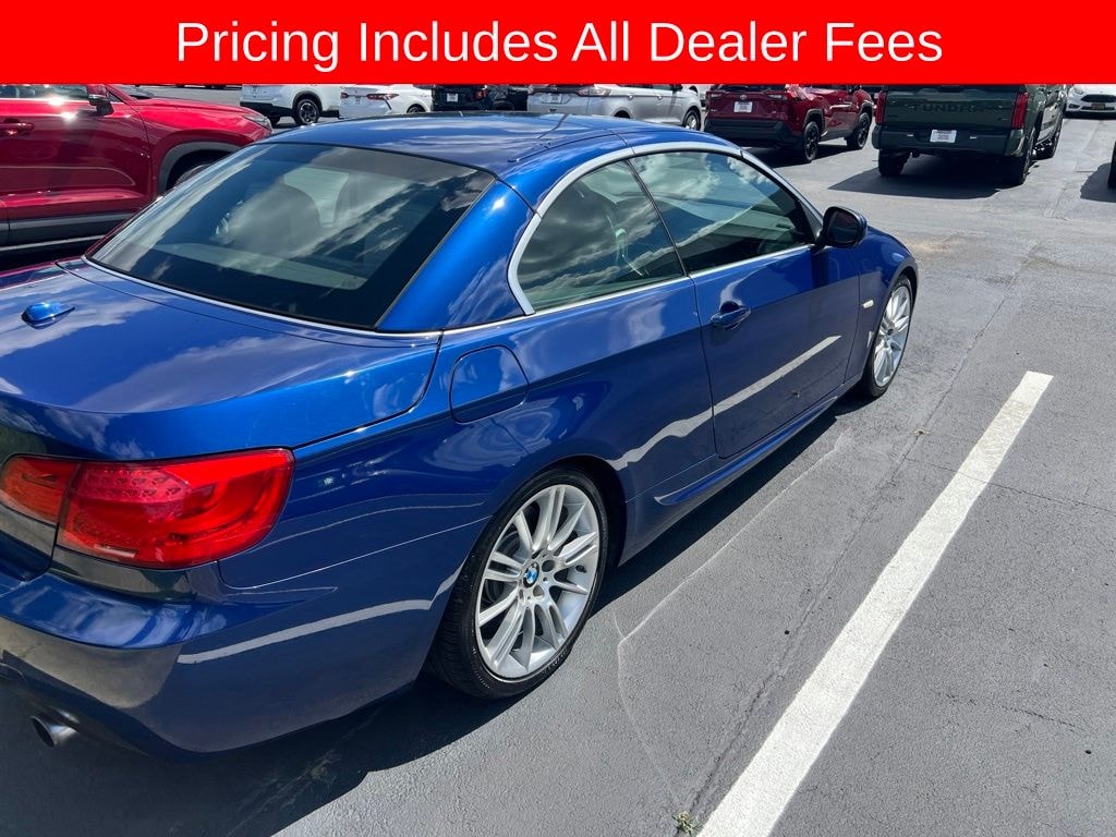 Used 2013 BMW 335i 335i Convertible
