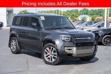 2022 Land Rover Defender X SUV