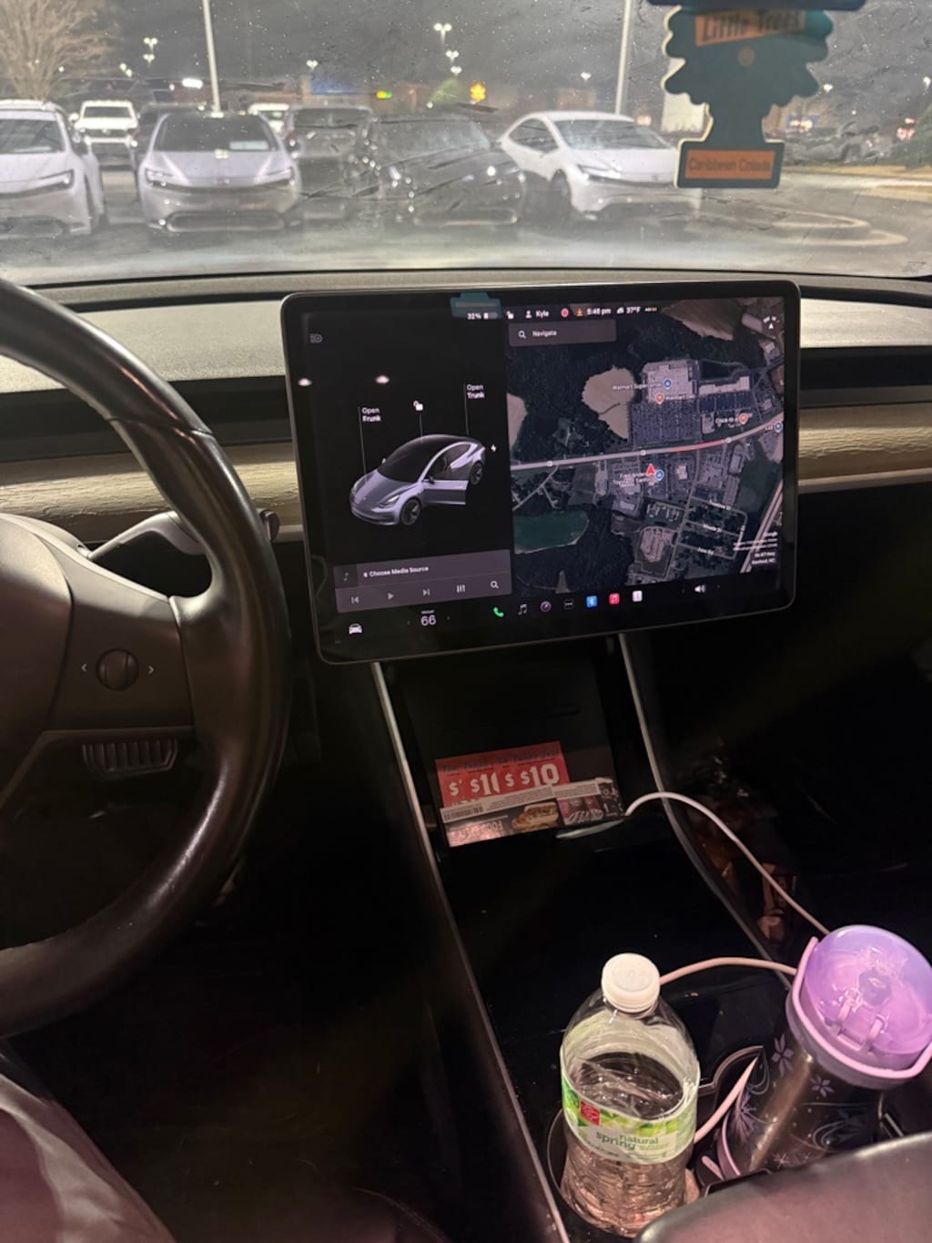 Used 2019 Tesla Model 3 Standard Range Plus Sedan