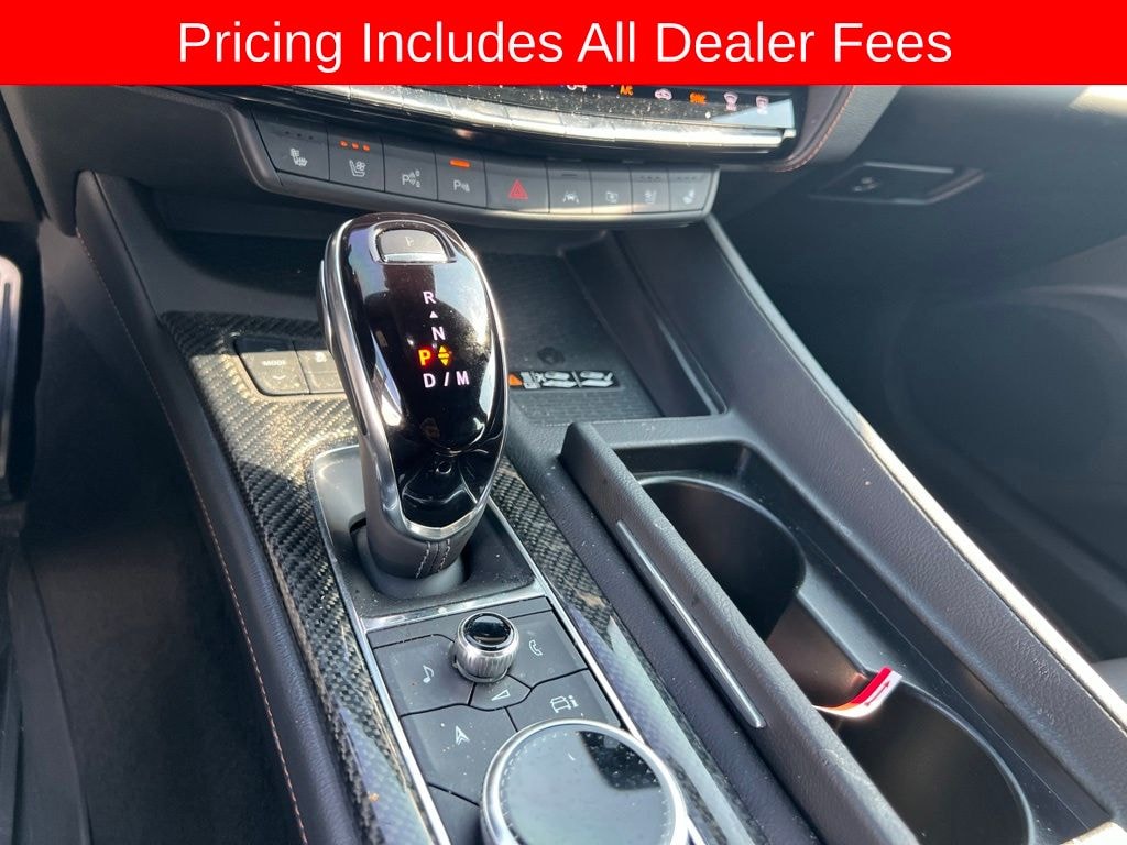 Used 2026 CADILLAC CT5-V V-Series Sedan