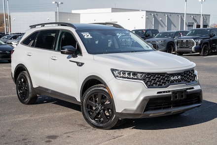 2022 Kia Sorento S SUV