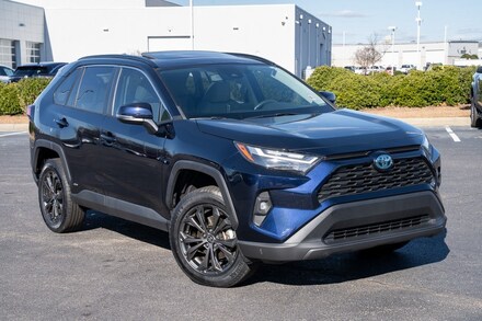 2022 Toyota RAV4 Hybrid XLE Premium SUV
