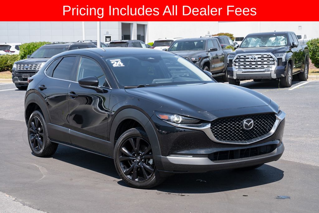 2024 Mazda CX-30 Select Sport