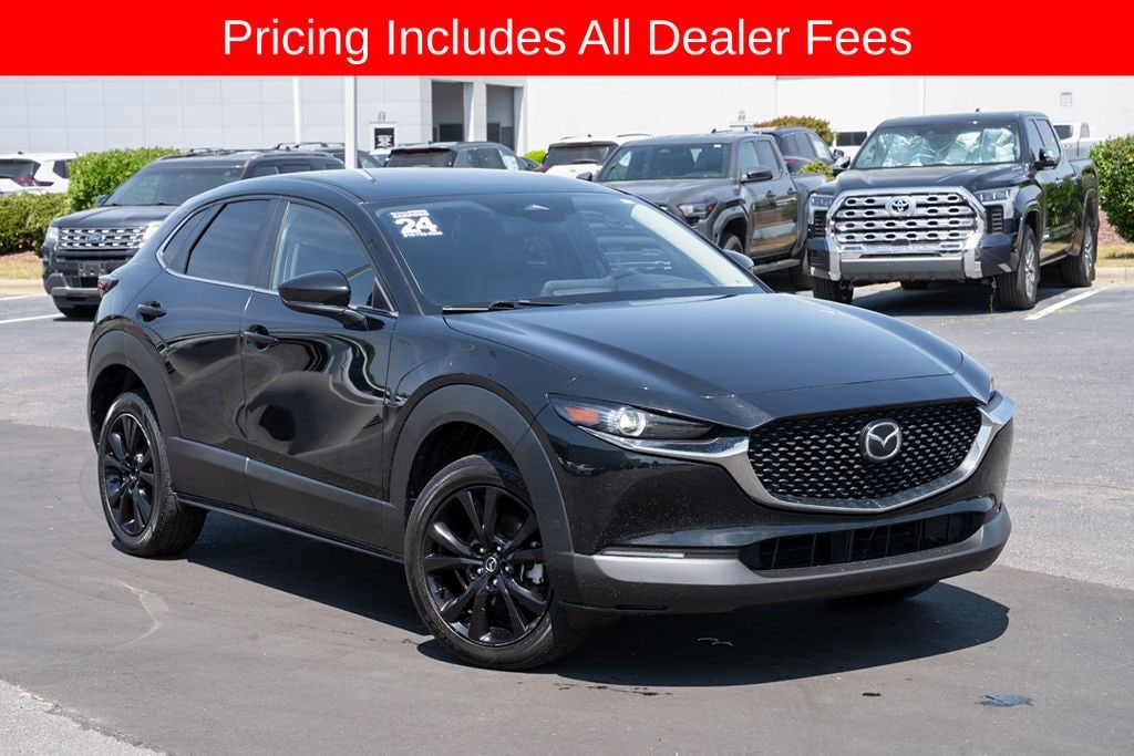 Used 2024 Mazda CX-30 2.5 S Select Sport SUV