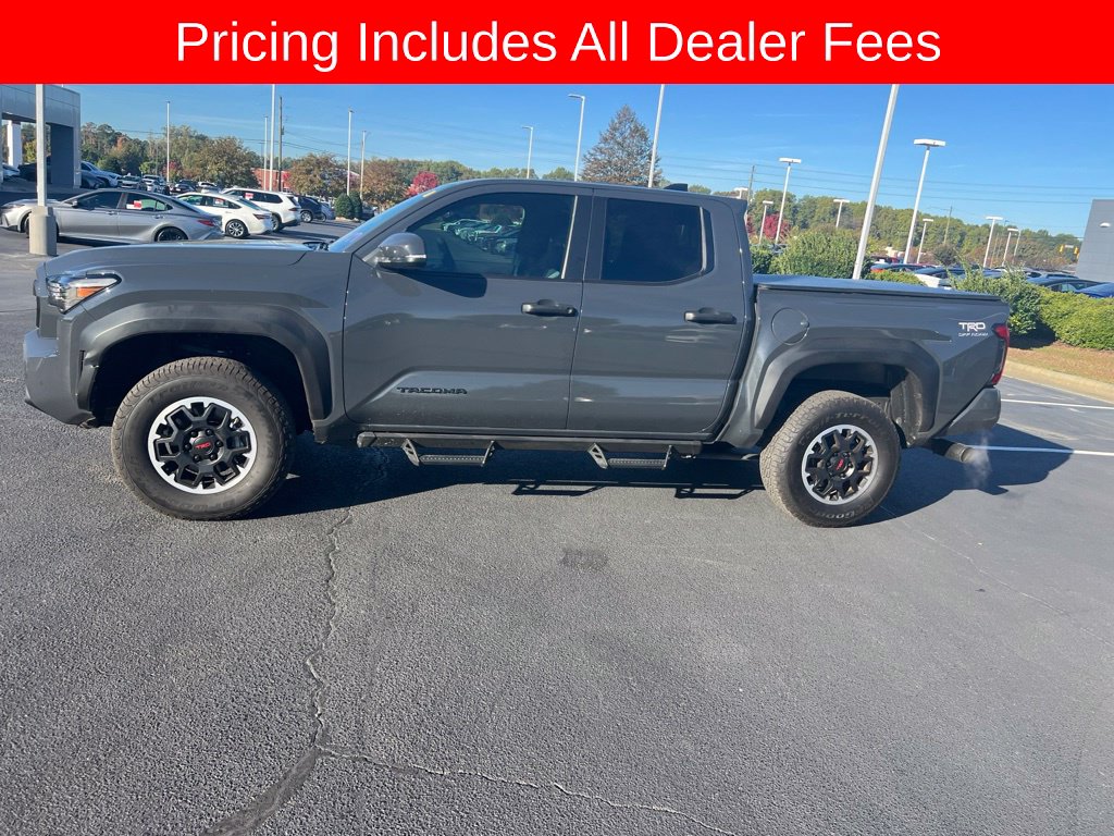 Used 2024 Toyota Tacoma TRD Off-Road Truck Double Cab