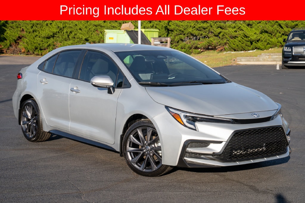 2026 Toyota Corolla Sedan 
