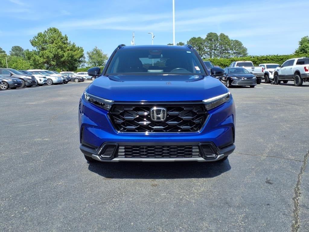Used 2024 Honda CR-V Sport with VIN 5J6RS5H55RL002458 for sale in Sanford, NC
