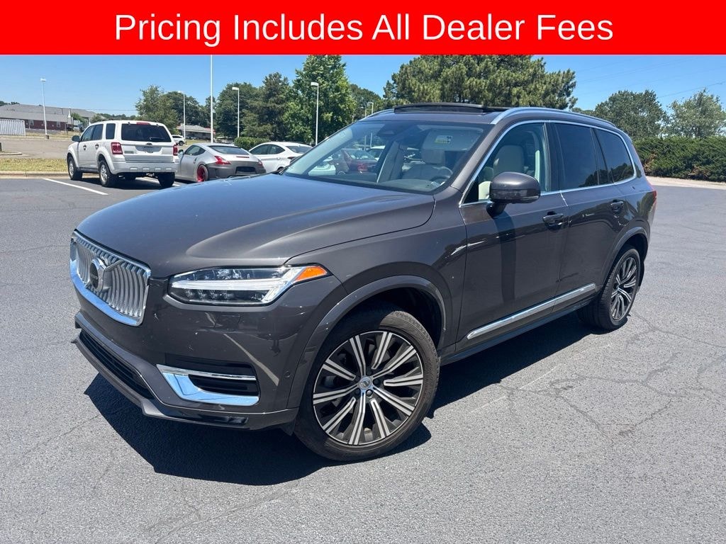 Used 2024 Volvo XC90 B6 Plus Bright Theme SUV