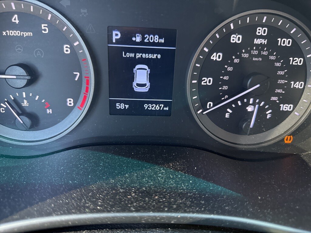 Used 2019 Hyundai Tucson SE SUV