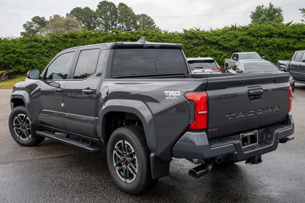 2025 Toyota Tacoma TRD Sport Double Cab photo 4