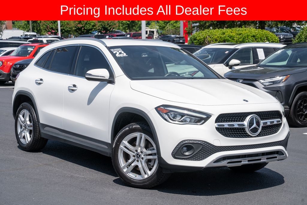 Used 2023 Mercedes-Benz GLA 250 GLA 250 SUV