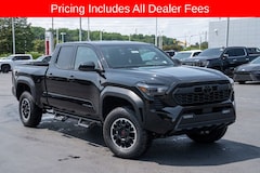 2026 Toyota Tacoma TRD Off-Road Truck Double Cab
