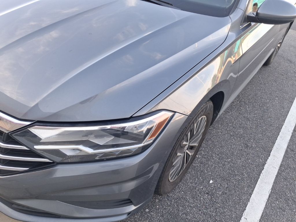 2019 Volkswagen Jetta SE