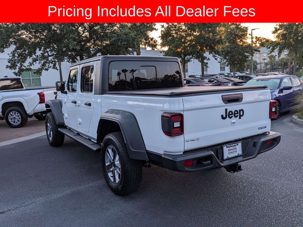 2020 Jeep Gladiator Sport S - Photo 6