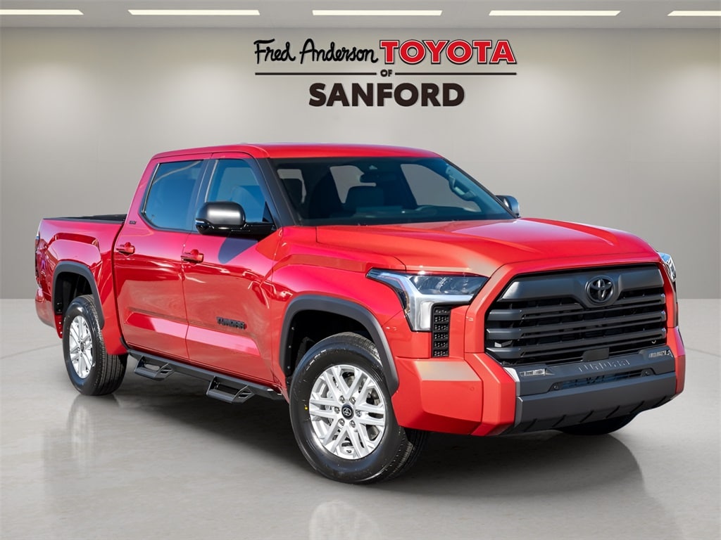 New 2026 Toyota Tundra SR5 Truck CrewMax